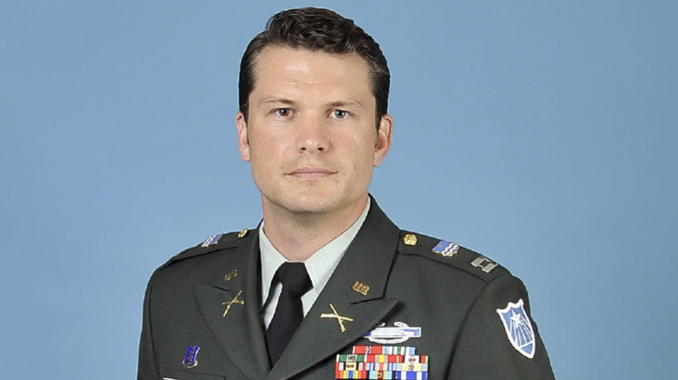America Needs Pete Hegseth at the Pentagon
